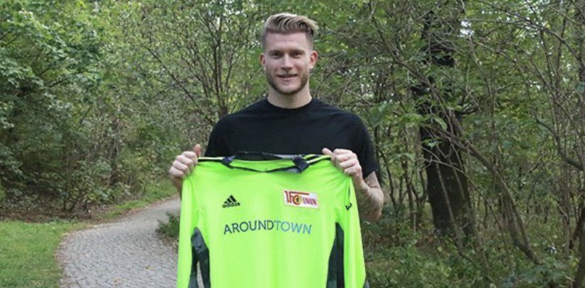 اونیون برلین/دروازه بان آلمانی/Union Berlin/German Goalkeeper