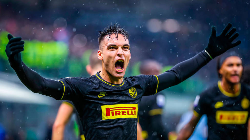 اینتر/مهاجم آرژانتینی/Inter/Argentina Striker