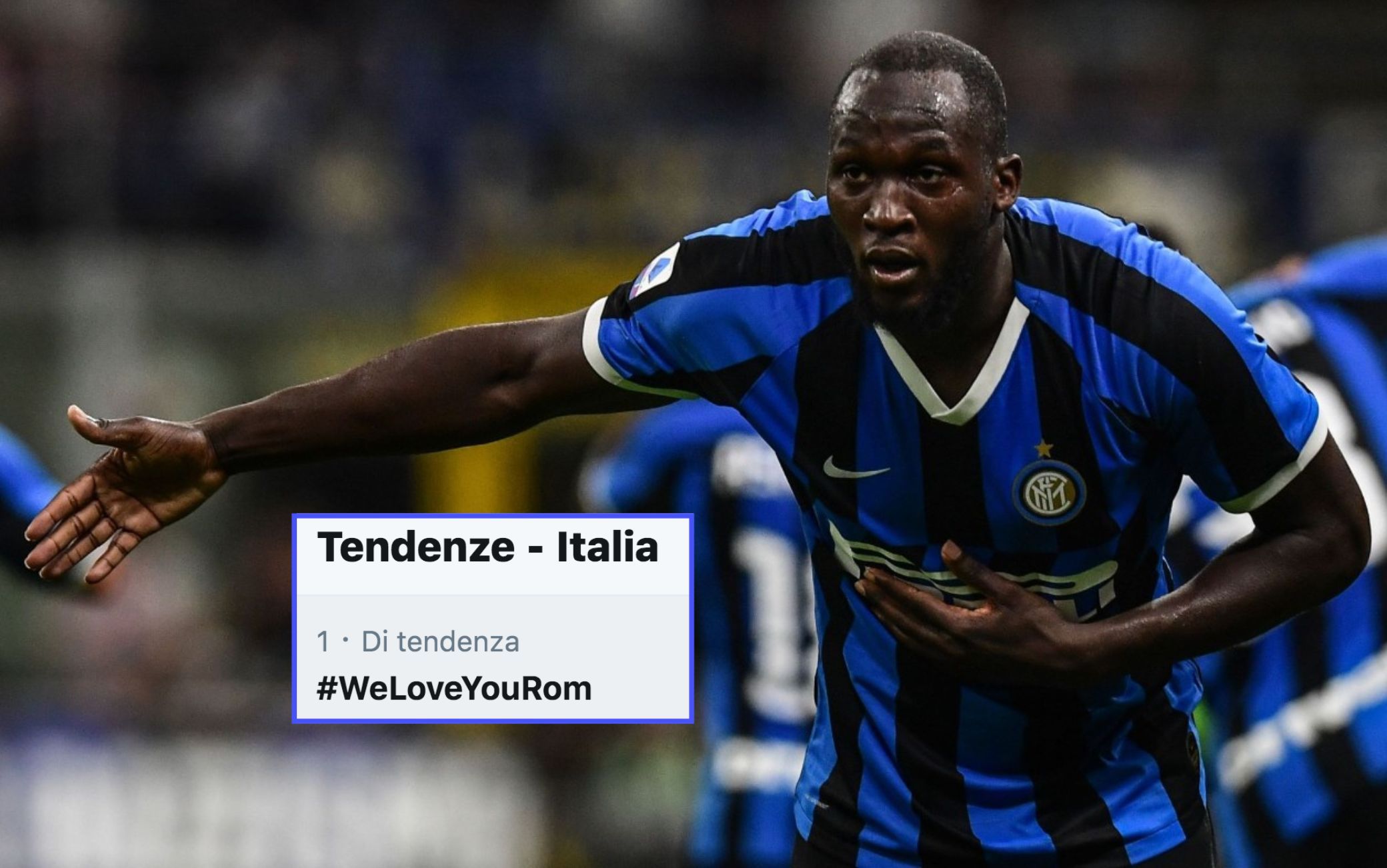 اینتر/مهاجم بلژیکی/ترند/inter/Belgium Striker/Trend