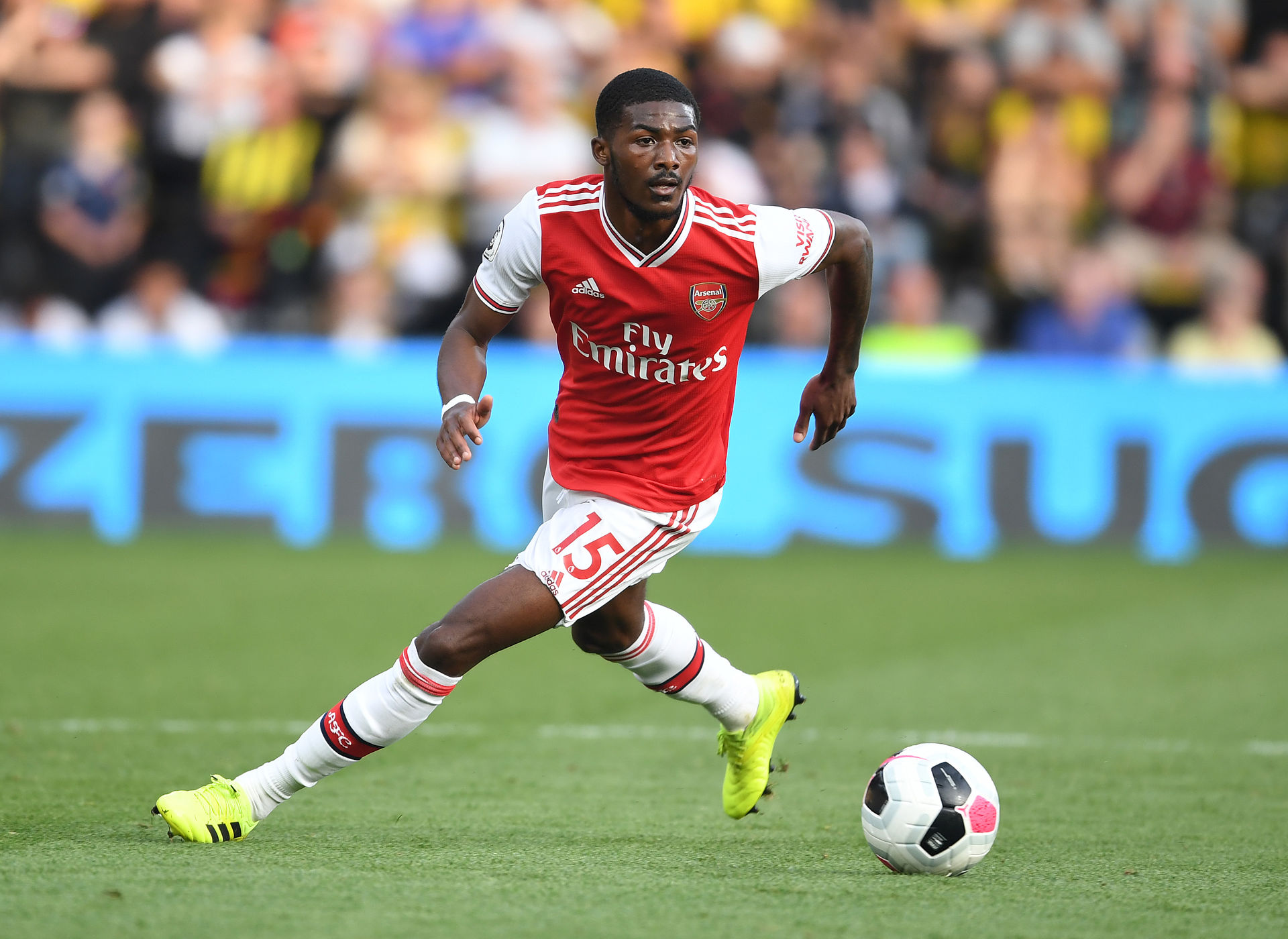 لیگ برتر/آرسنال/مدافع راست/انگلستان/Premier league/English full back/Arsenal