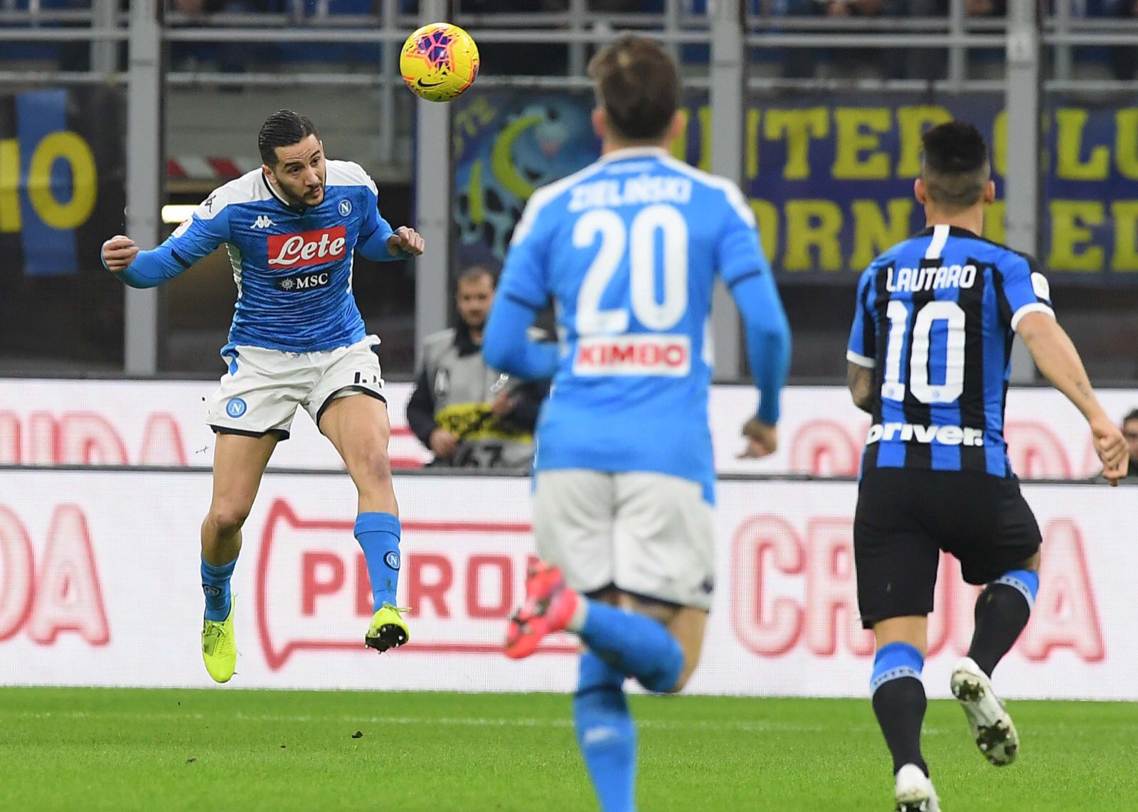 ناپولی-اینتر-کوپا ایتالیا-یونان-آرژانتین-napoli-inter-coppa italia-Greece-Argentina