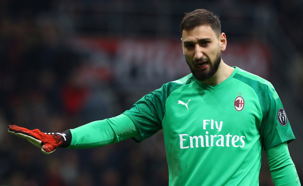 میلان/دروازه بان ایتالیایی/milan/Italian goalkeeper