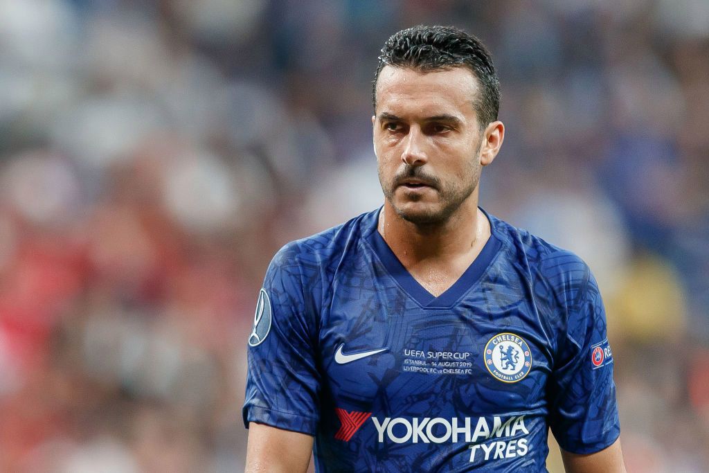 چلسی/وینگر اسپانیایی/Chelsea/Spanish Winger