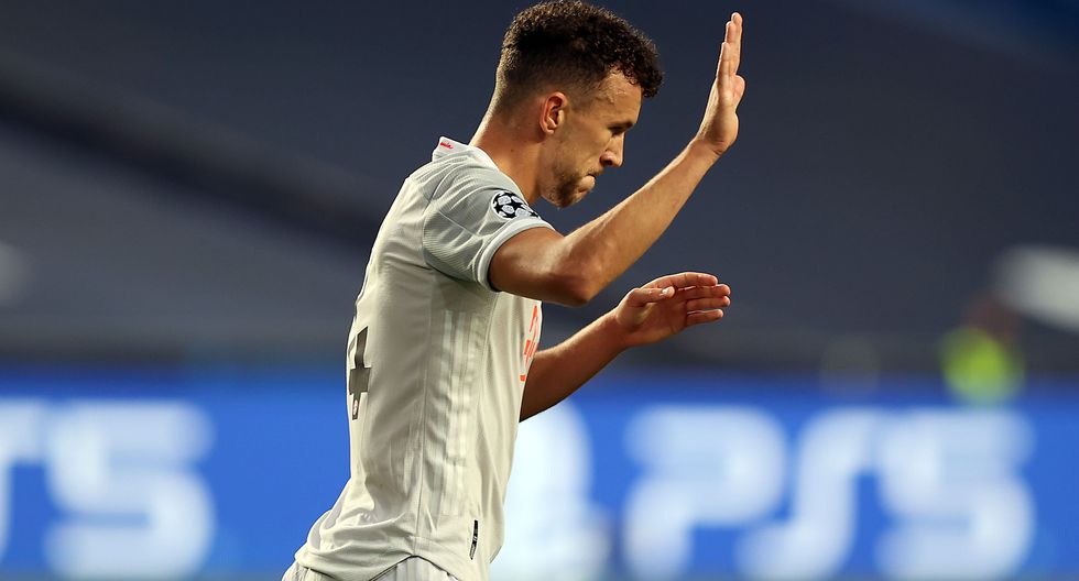 بایرن مونیخ/وینگر کروات/Bayern munich/Croatia/Winger
