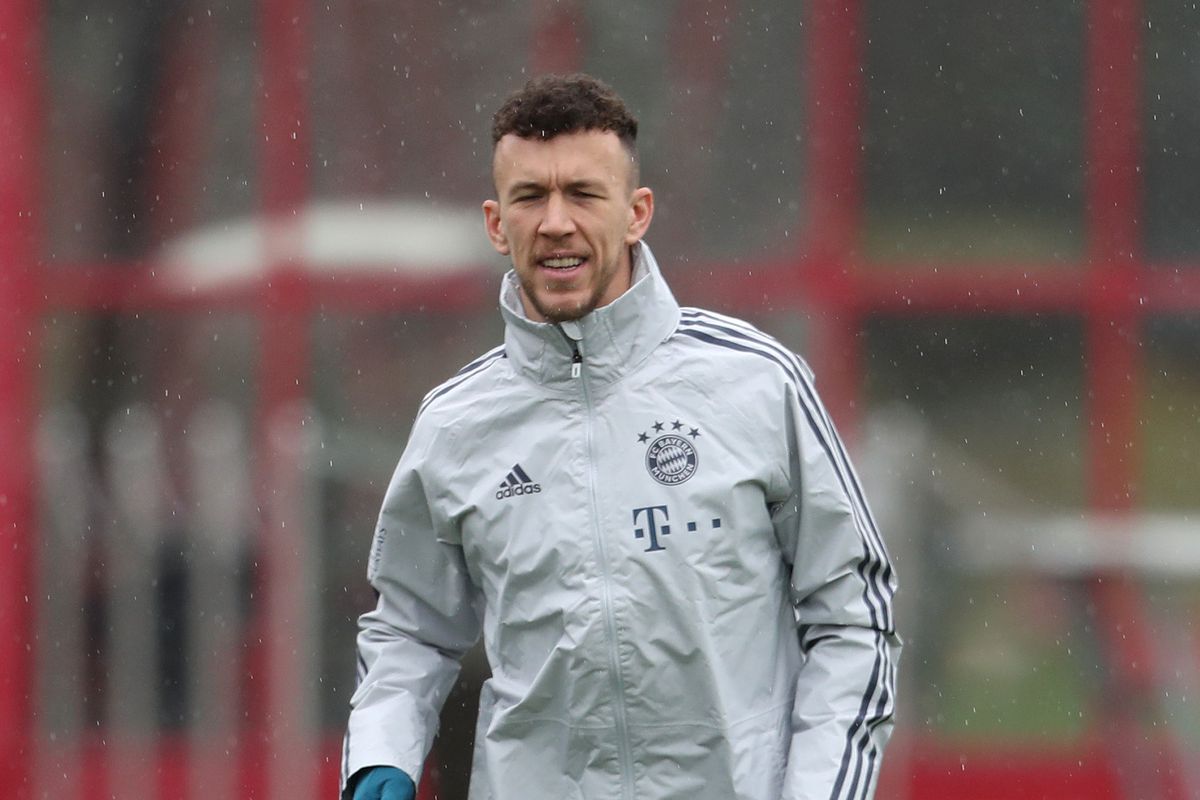 بایرن مونیخ/وینگر کروات/Bayern munich/Winger/Croatia