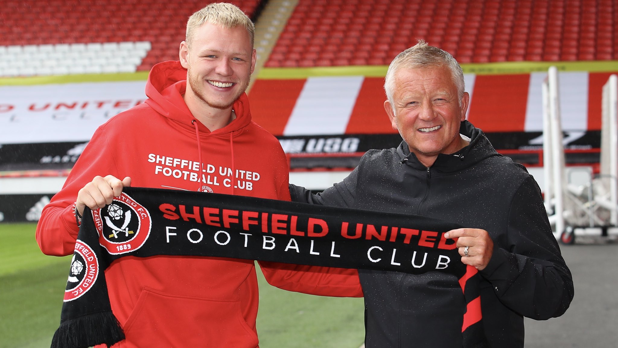 انگلستان/شفیلدیونایتد/دروازه بان/England/Sheffield United/Goalkeeper