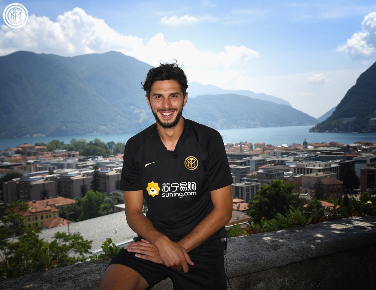 اینتر/مدافع ایتالیایی/Inter/Italian Defender
