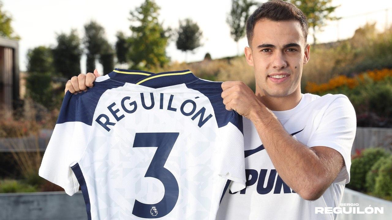 تاتنهام/مدافع چپ اسپانیایی/Tottenham/Spanish left back