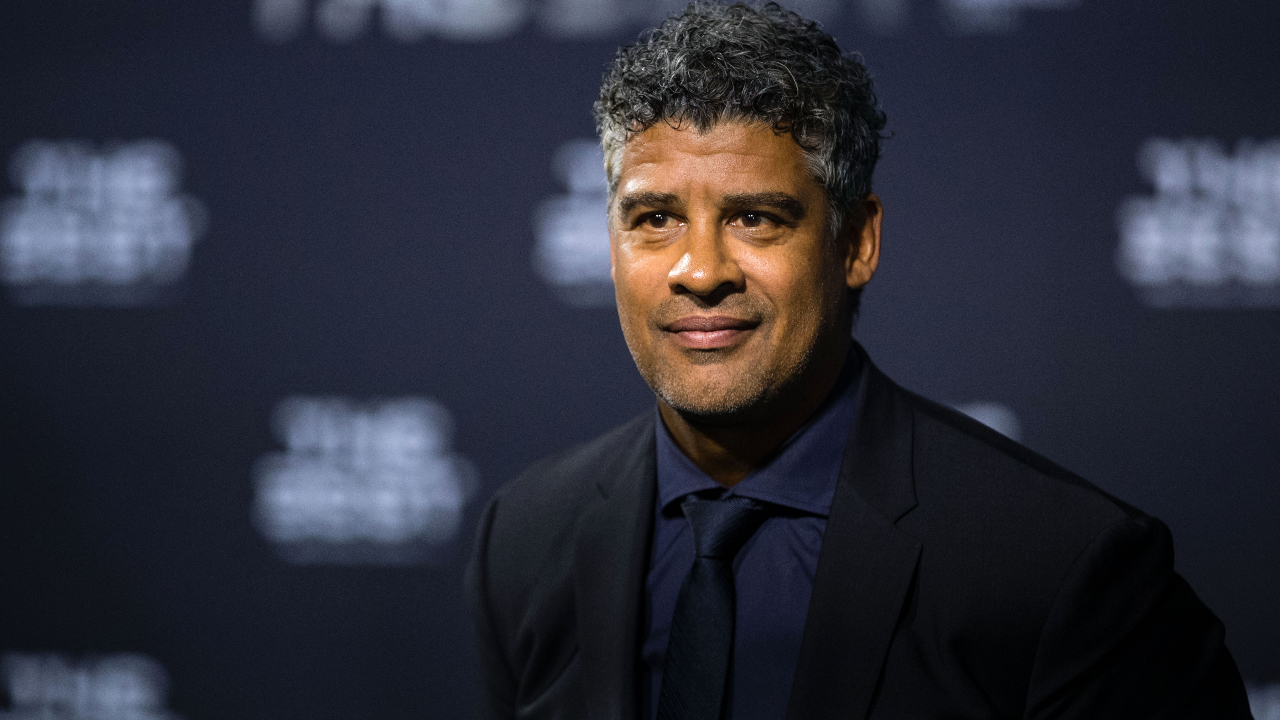 سرمربی هلندی سابق بارسلونا/Former Barcelona head coach/Dutch manager