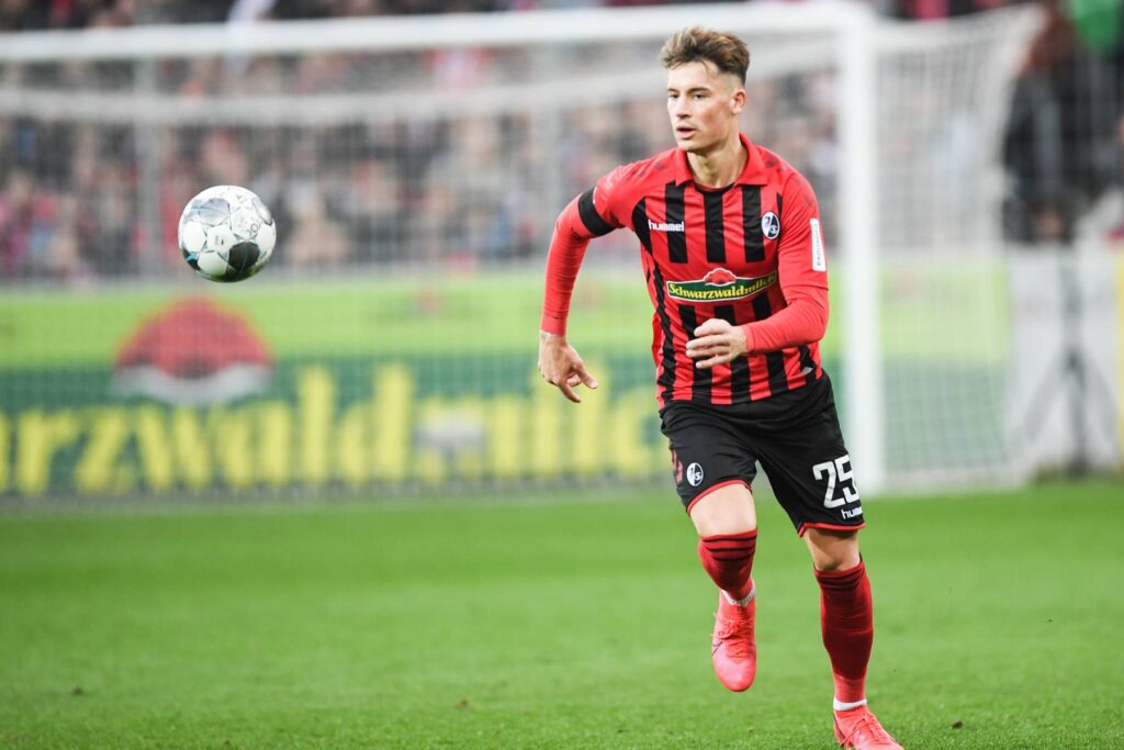 آلمان/فرایبورگ/مدافع/Germany/Defender/Freiburg