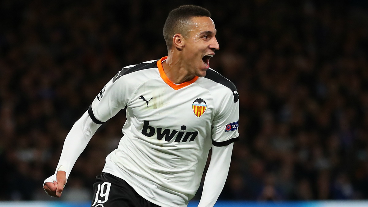 اسپانیا/والنسیا/مهاجم/Spain/Valencia/Striker