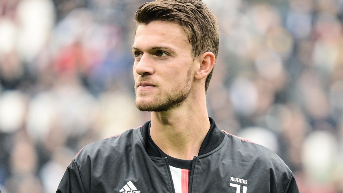 یوونتوس/مدافع ایتالیایی/Juventus/Italian Defender