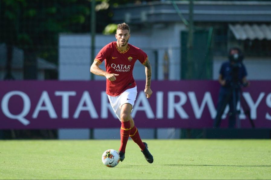 رم/سری آ/مدافع ایتالیایی/Roma/Italian Defender/Serie A