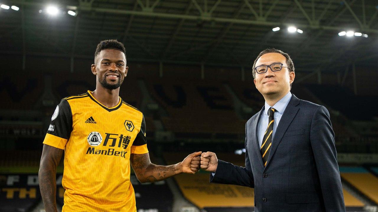 وولورهمپتون/کدافع راست پرتغالی/Portugal Right back/Wolves