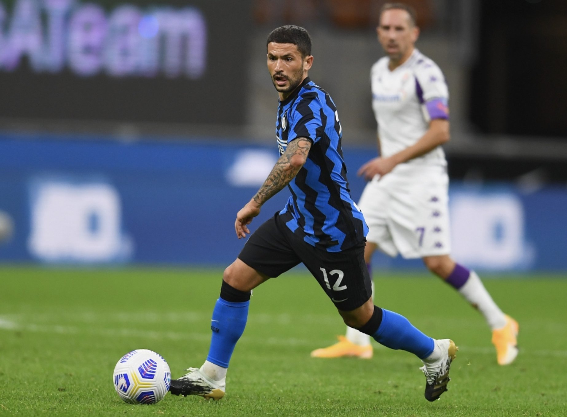 اینتر/هافبک ایتالیایی/Inter/Italian midfielder
