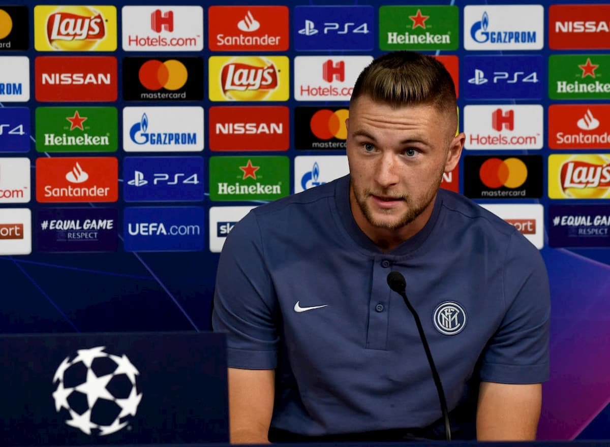 اینتر/مدافع اسلواک/Inter/Slovak midfielder
