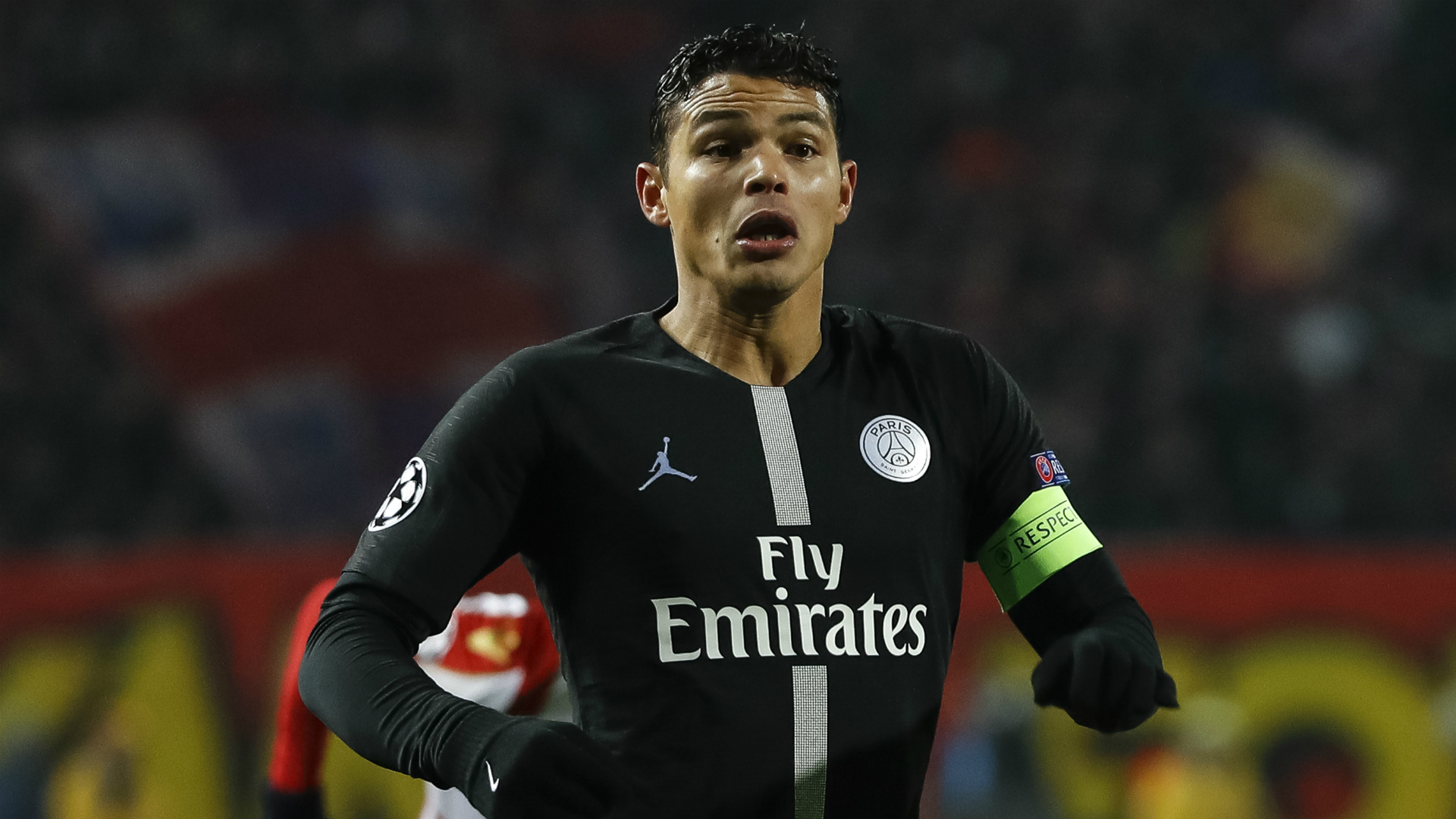 پاری سن ژرمن/مدافع برزیلی/PSG/Brazilian Defender