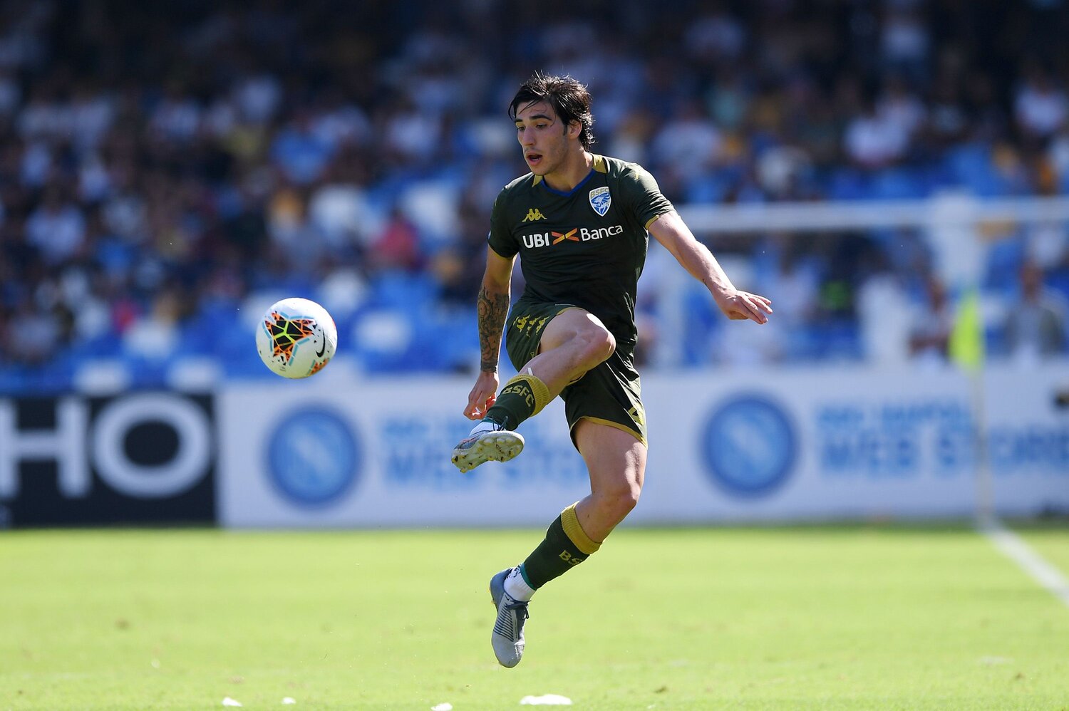 سری آ/برشا/هافبک ایتالیایی/Serie A/Brescia/Italian midfielder