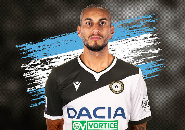 اودینزه/هافبک آرژانتینی/Udinese/Argentina Midfielder