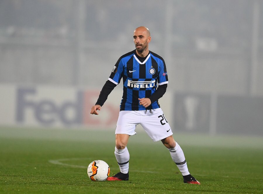 اینتر/هافبک اسپانیایی/Inter/Spanish midfielder