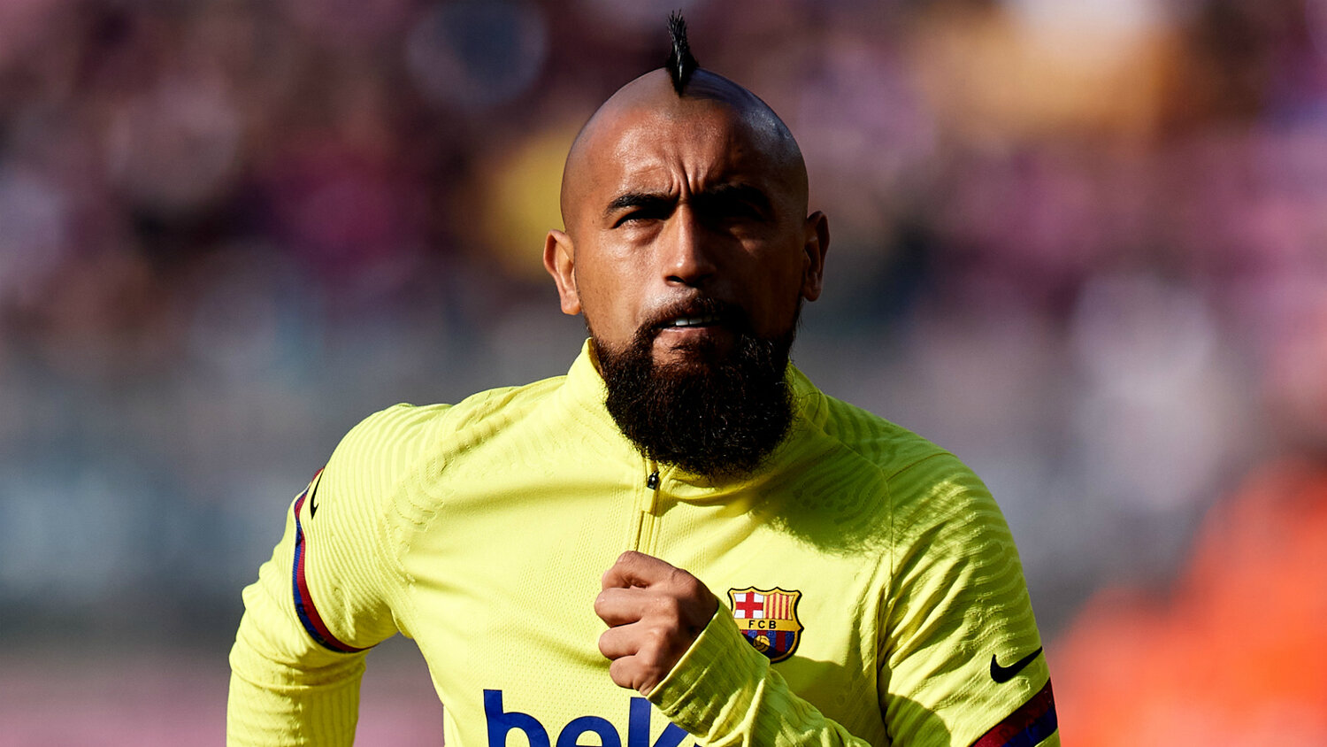 بارسلونا/هافبک شیلیایی/Barcelona/Chilean midfielder