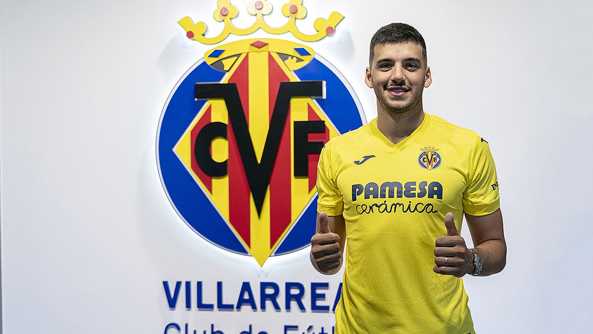 ویارئال/دروازه بان آرژانتینی/Villareal/Argentinian goalkeeper