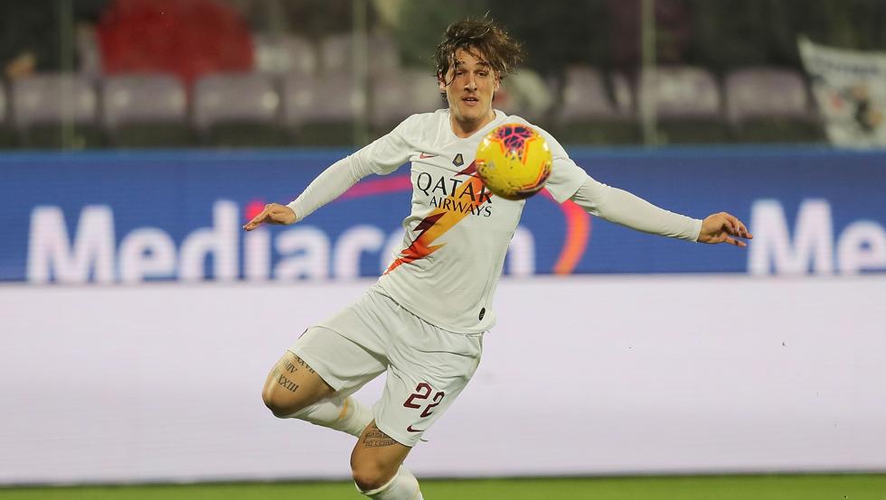 سری آ/ایتالیا/رم/هافبک ایتالیایی/Serie a/Italian midfielder/Roma