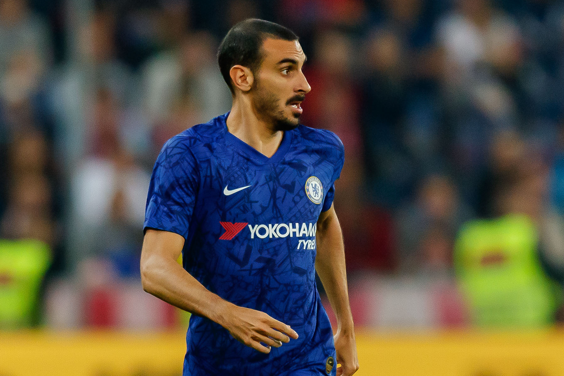 چلسی/مدافع راست ایتالیایی/Chelsea/Italian right back