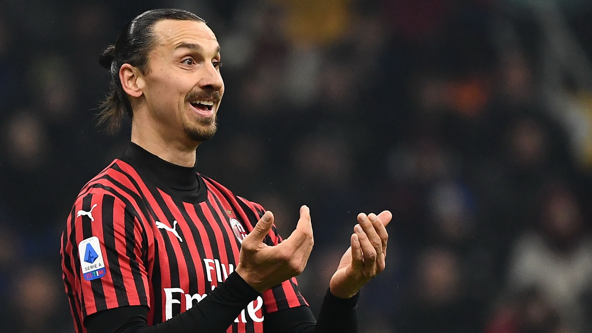 ایتالیا/میلان/مهاجم سوئدی/Italia/milan/Swede Striker