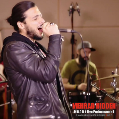 ?Mehrad Hidden - Maar (از دستش ندین)
