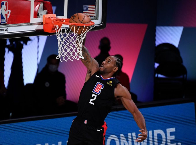 لس آنجلس کلیپرز - دنور ناگتس - کوای لنارد - NBA