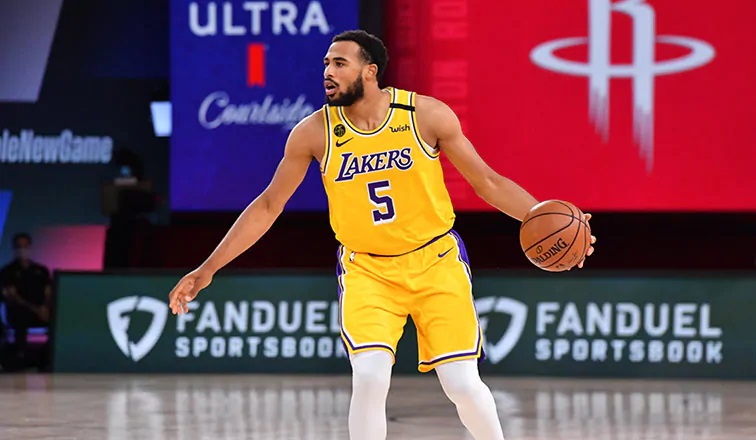 لس آنجلس لیکرز - ساکرامنتو کینگز - NBA - لبران جیمز