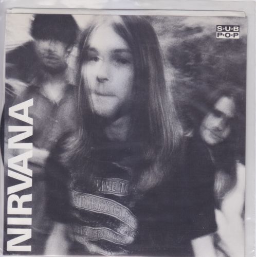 دانلود آهنگ Love Buzz از Nirvana
