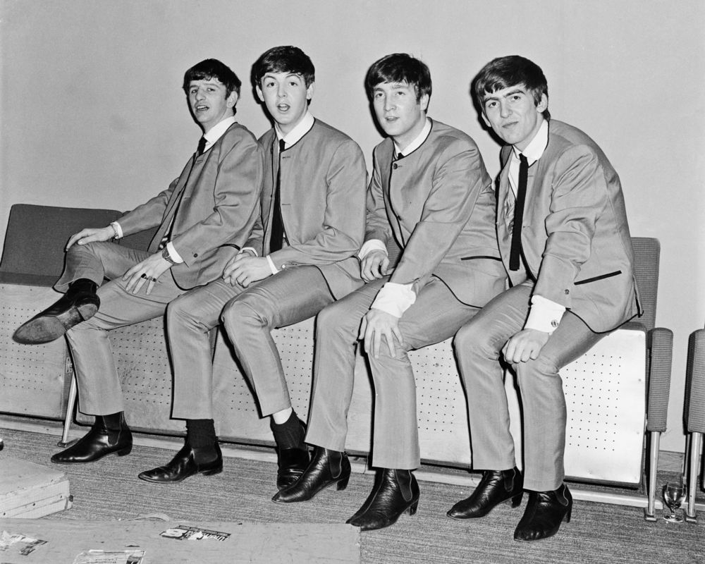 دانلود آهنگ I Saw Her Standing There از The Beatles