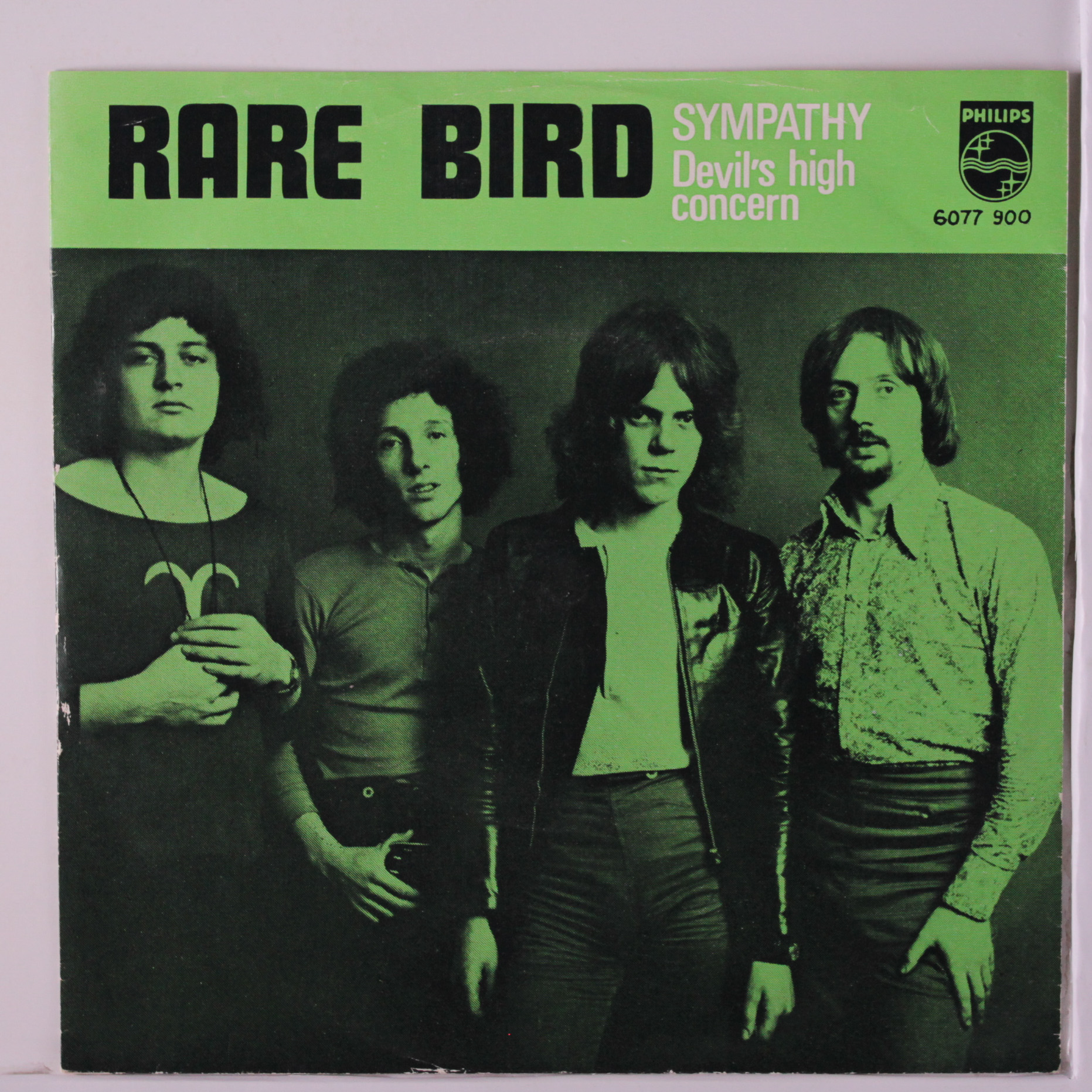 دانلود آهنگ زیبا Sympathy از Rare Bird