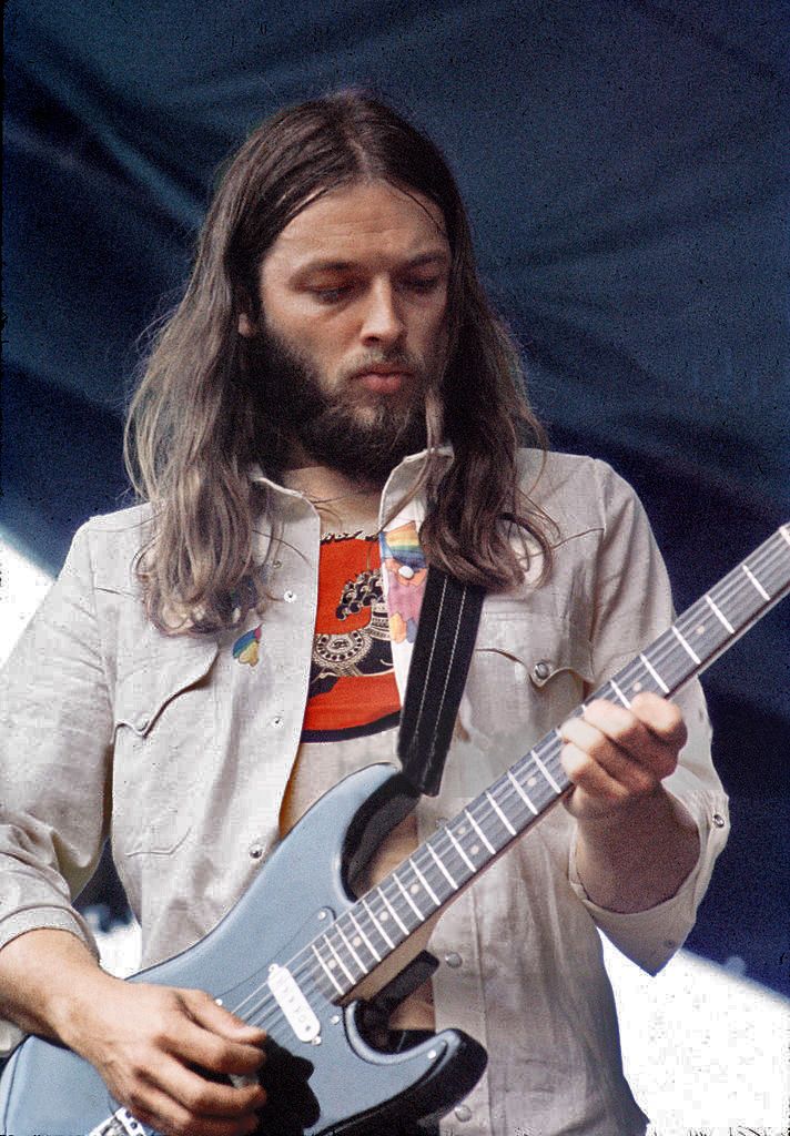 دانلود آهنگ There's No Way Out Of Here از David Gilmour