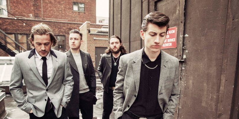 دانلود آهنگ Cornerstone از Arctic Monkeys