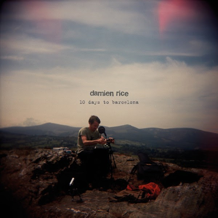 دانلود آهنگ 100Miles Across The Room از Damien Rice