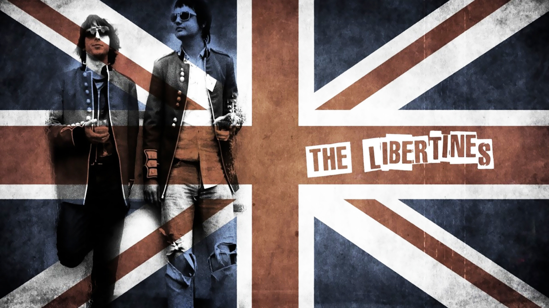 دانلود آهنگ Music When The Lights Go Out از The Libertines