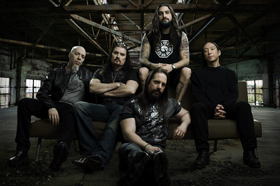 دانلود آهنگ The Enemy Inside از Dream Theater