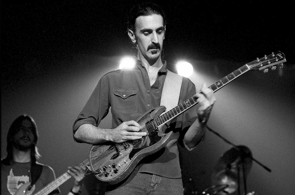 دانلود آهنگ Watermelon In Easter Hay از Frank Zappa