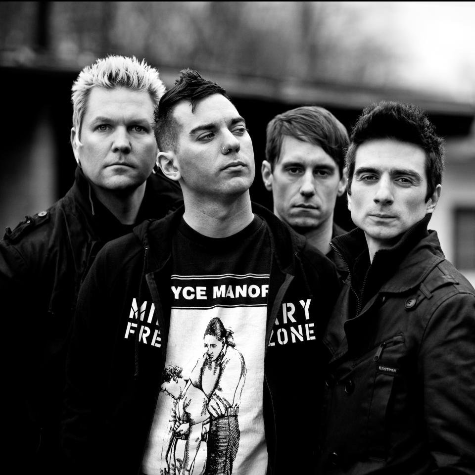 دانلود آهنگ The Press Corpse از Anti-Flag