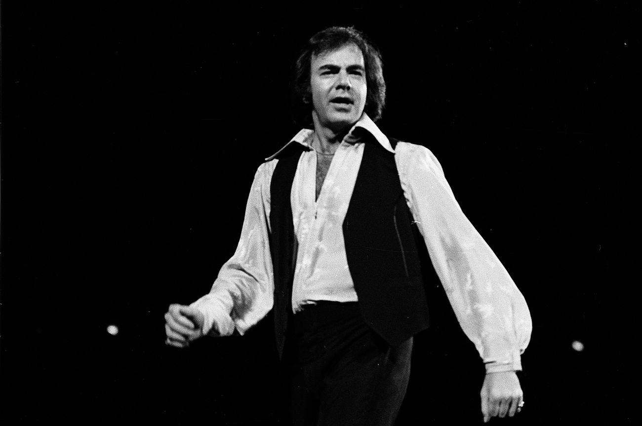 دانلود آهنگ If You Go Away از Neil Diamond