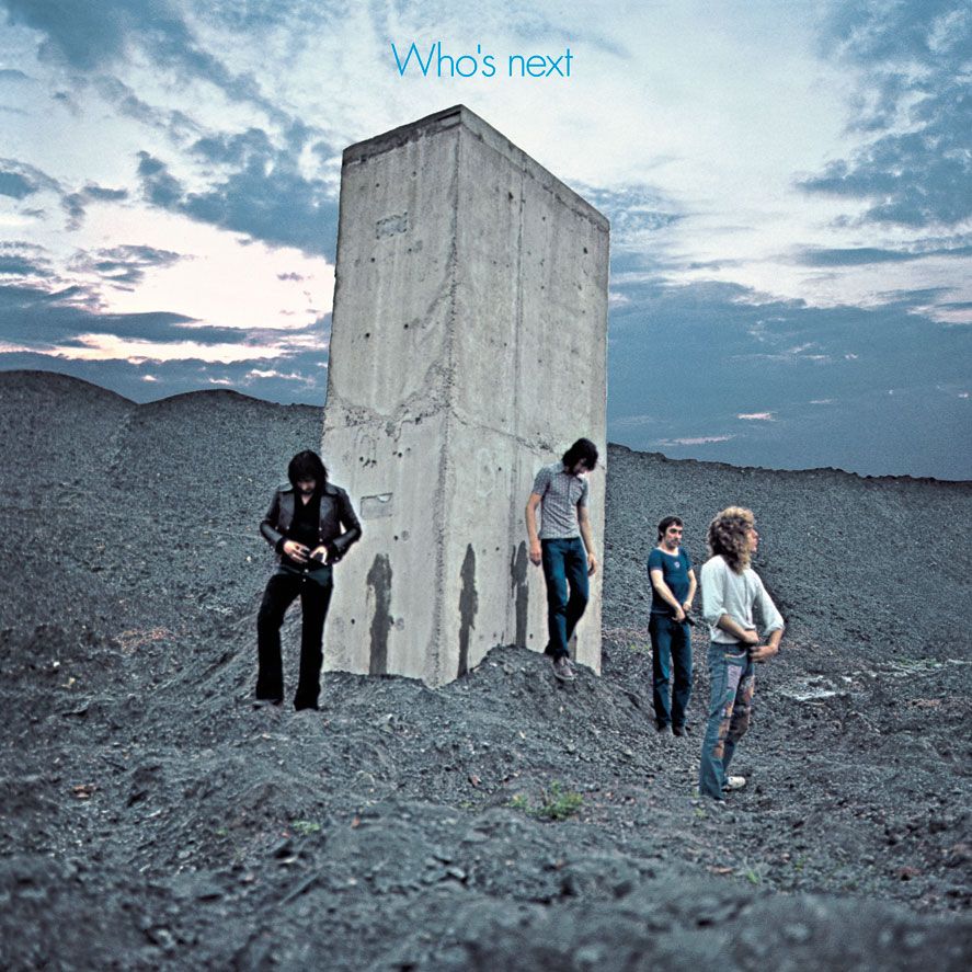 دانلود آهنگ Won't Get Flooled Again از The Who