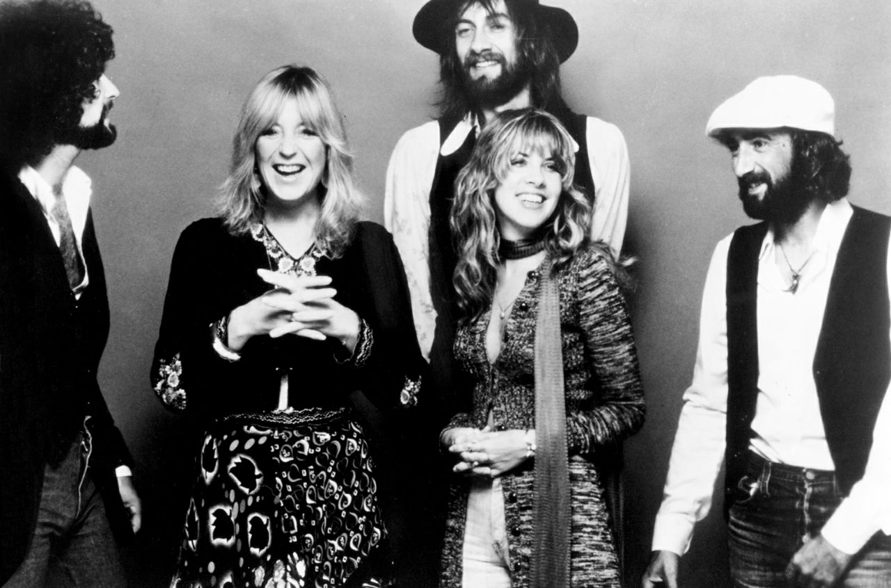 دانلود آهنگ Don't Stop از Fleetwood Mac