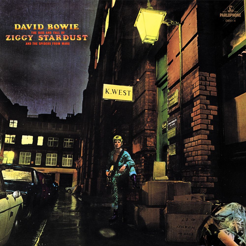 دانلود آهنگ Five Years از David Bowie