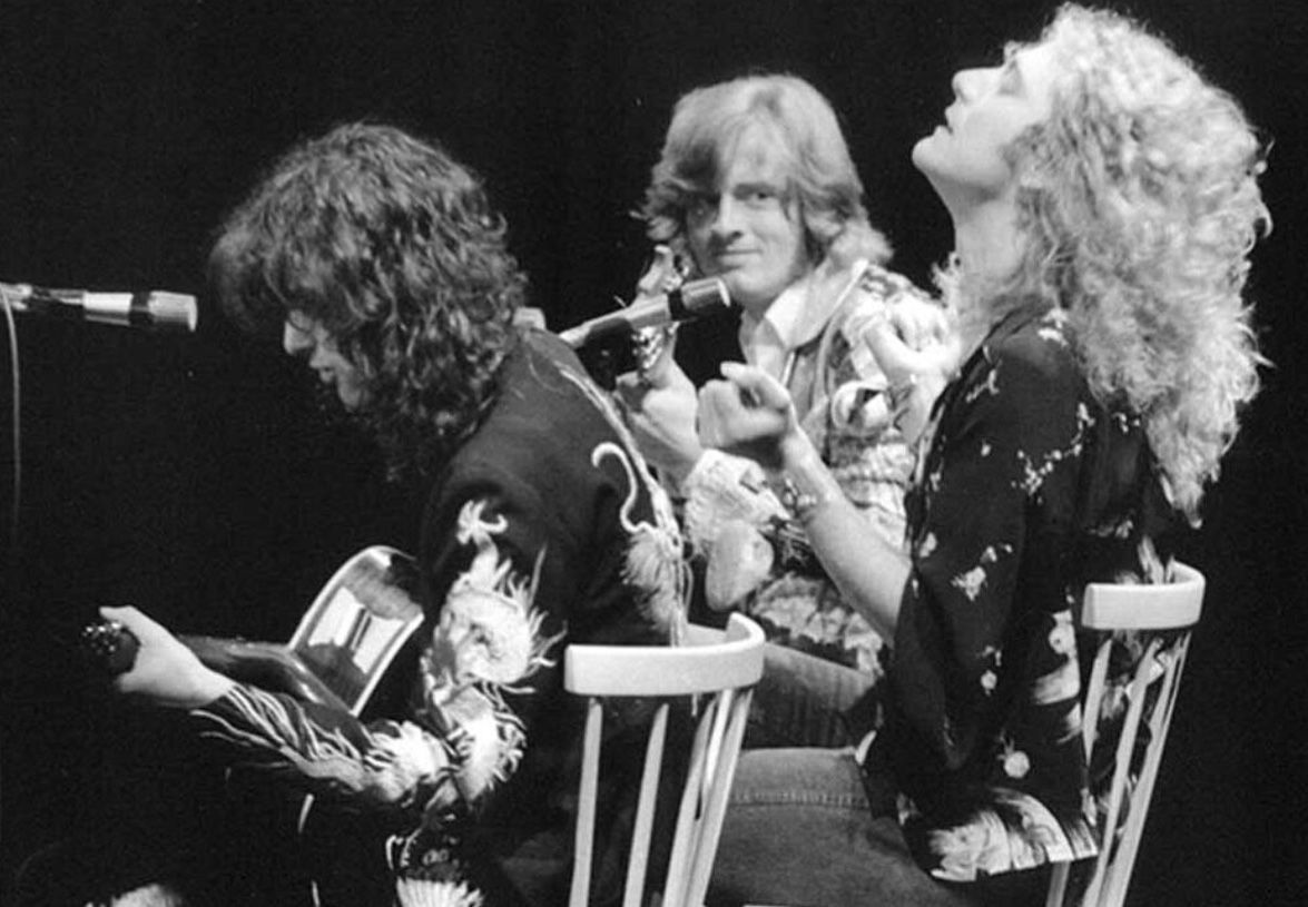 دانلود آهنگ No Quarter از Led Zeppelin