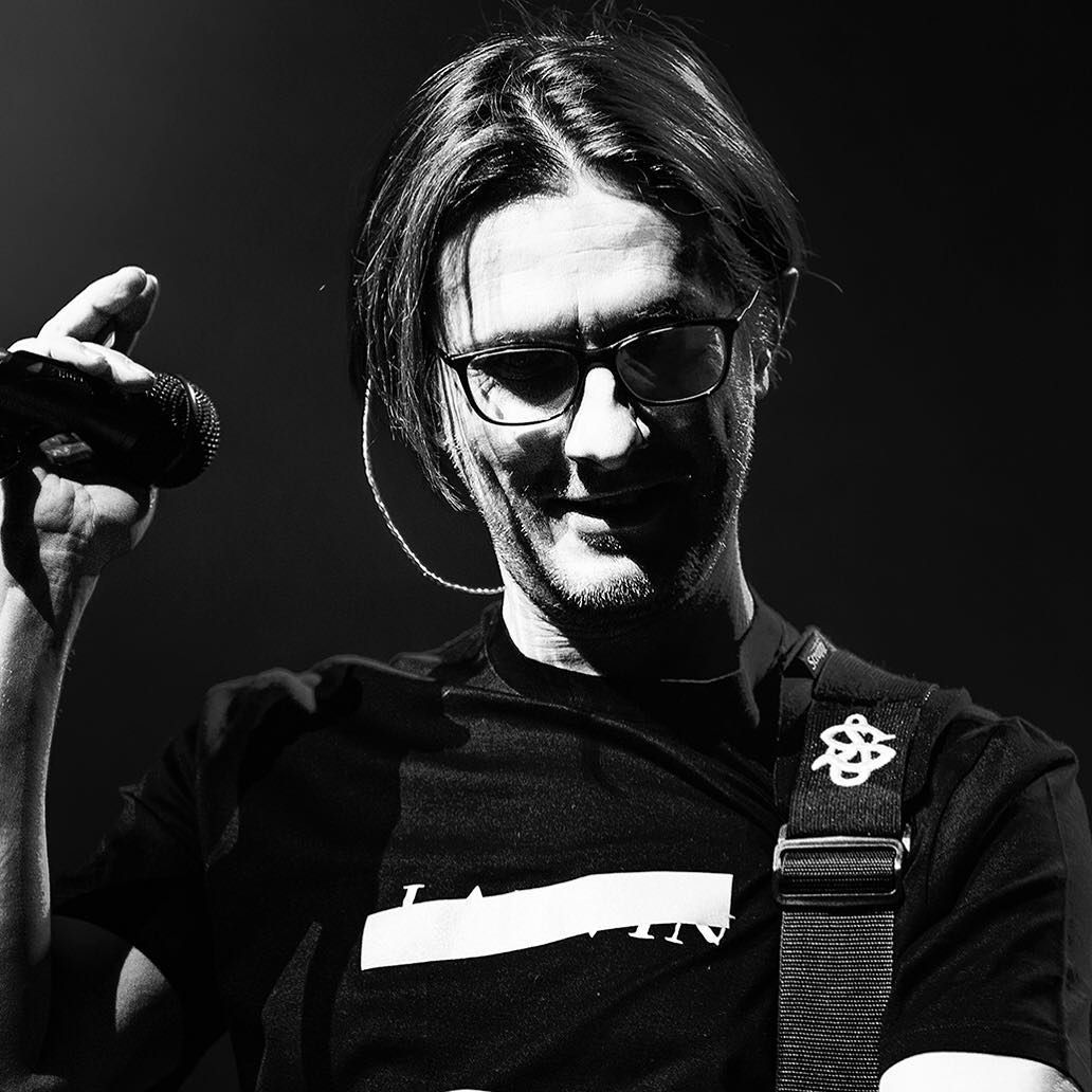 دانلود آهنگ Ancestral از Steven Wilson