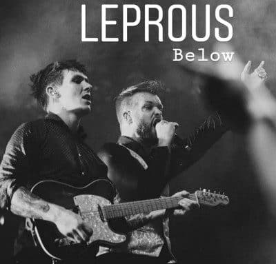 دانلود آهنگ Below از LEPROUS