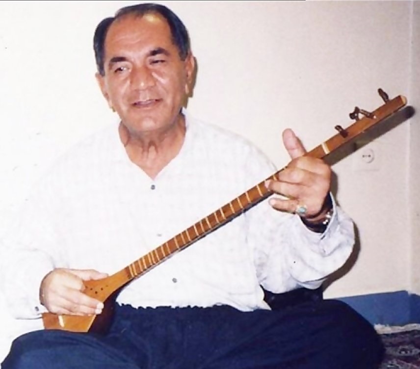 گل باوينه _ مسعود بختیاری